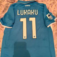 Maglia Napoli Lukaku 11 24/25