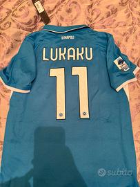 Maglia Napoli Lukaku 11 24/25