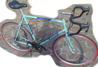 Bici da corsa Bianchi Racing