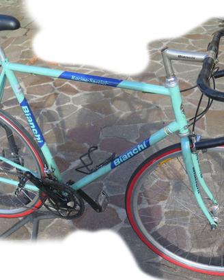 Bici da corsa Bianchi Racing