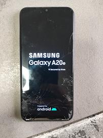 galaxy A20e