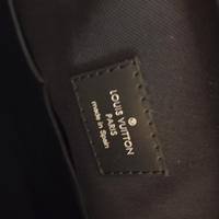 Borsa LV da uomo porta documenti 