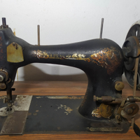 Singer macchina da cucire 1906 a pedale