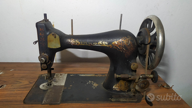 Singer macchina da cucire 1906 a pedale