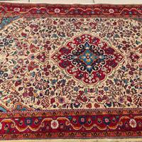 Tappeto Persiano Saruk fatto a mano