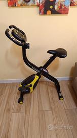 Cyclette Diadora richiudibile 