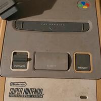 Console super nintendo Anni ‘90 - Nintendo Giochi