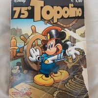 75° Topolino - Edizione speciale 75 anni Topolino