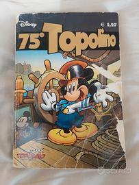 75° Topolino - Edizione speciale 75 anni Topolino
