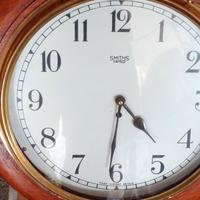 orologio da parete Smith enfield anni 40 