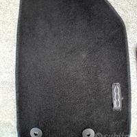 Tris tappetini fiat 500x