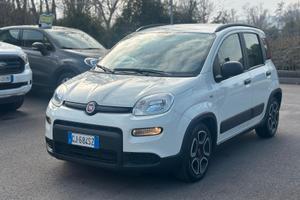 Fiat Panda 1.0 FireFly S&S Hybrid City Cross