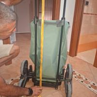 carrello spesa girmi