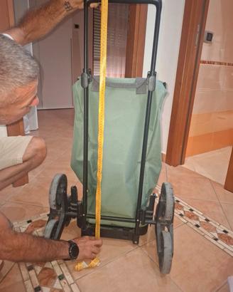 carrello spesa girmi