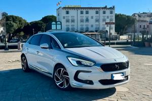 DS5 bluehdi 180cv  sport-chic