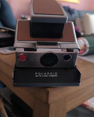 polaroid SX70