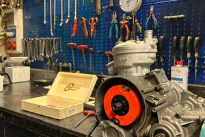 Preparazione e revisione motori