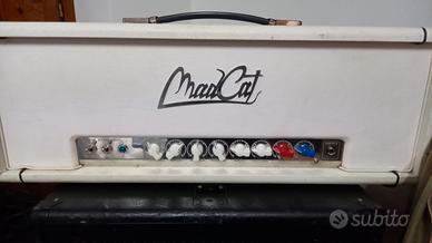 testata valvolare madcat mk50