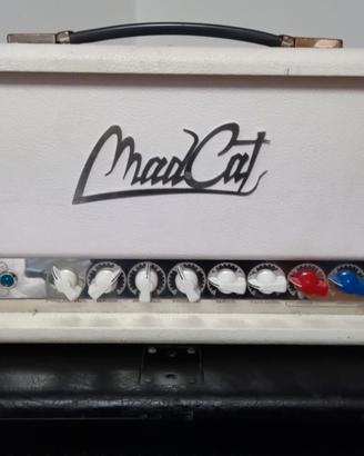 testata valvolare madcat mk50