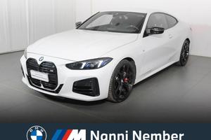 BMW Serie 4 M M440d Coupe mhev 48V xdrive M Sport