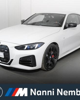 BMW Serie 4 M M440d Coupe mhev 48V xdrive M Sport