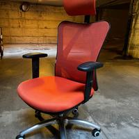 SIHOO M18 - Sedia Ufficio e Gaming Ergonomica,