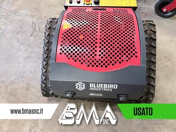 Sfalciatutto Radiocomandato Blue Bird FM23-53 ex d