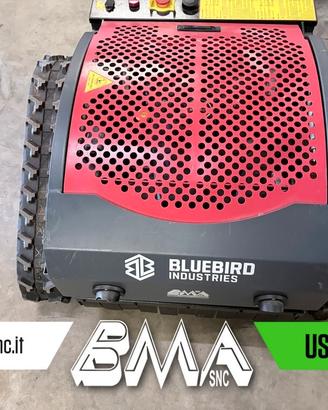 Sfalciatutto Radiocomandato Blue Bird FM23-53 ex d
