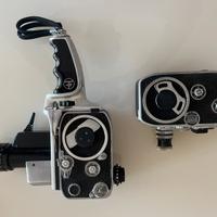 Cinepresa Bolex Paillard 8mm