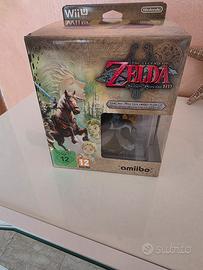 Zelda twilight princess HD limited edition