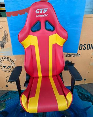 Poltrone da gaming