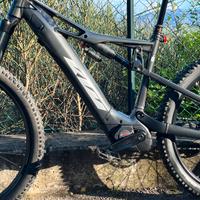 Bicicletta carbonio E-bike Ktm kapoho 6971 tg.L