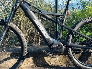 Bicicletta carbonio E-bike Ktm kapoho 6971 tg.L