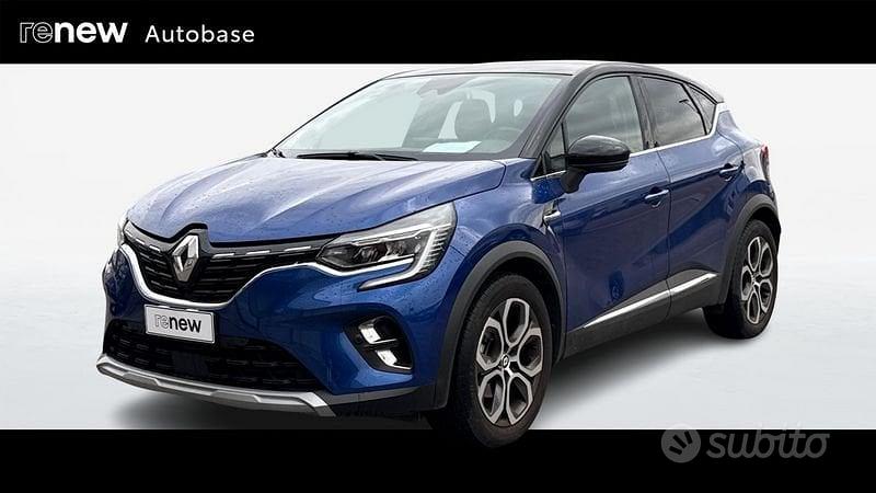 Renault Captur 2ª serie