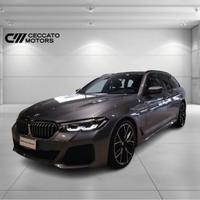 BMW Serie 5 530d Touring mhev 48V xdrive Msport au