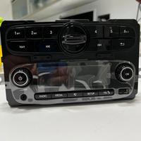 Radio originale per smart w453 four two/four four