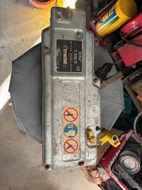 Argano manuale Tirfor