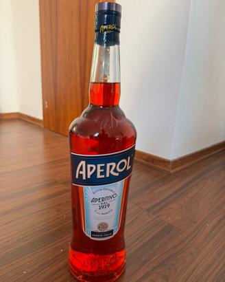 Aperol 3 Litri Maxi Bottiglia – Nuova e sigillata