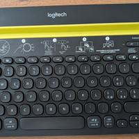 tastiera bluetooth Logitech k480 come nuova