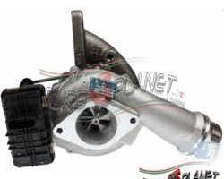 Turbina nissa murano ii (z51) 2.5 dci 4x4