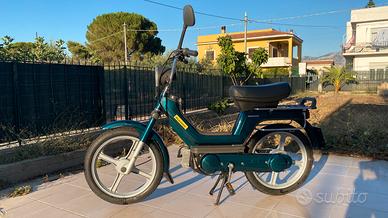 Piaggio Sì targa oro