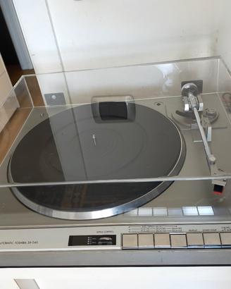 Giradischi Toshiba SR-D45