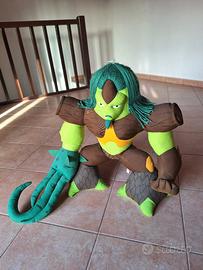 pupazzo gormiti 90 cm