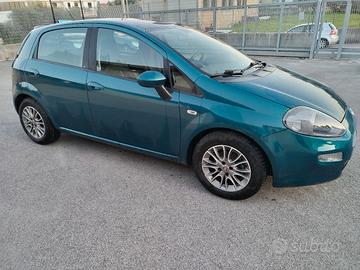 Fiat Punto 1.3 Mtj Tetto panoramico 