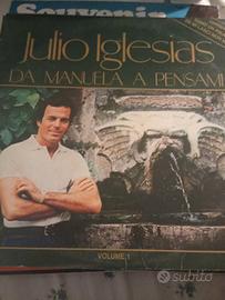 disco  Julio Iglesias 