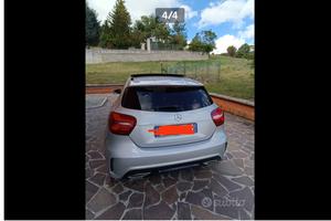 Mercedes classe A w176alleagimento amg premium