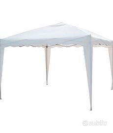 gazebo pieghevole 3x3