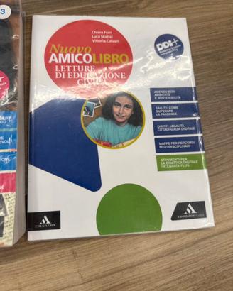 Nuovo Amico Libro Vol. 3