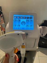 Laser diodo 808 Hiteck Milano