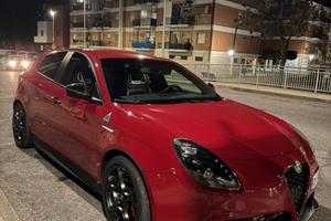 Alfa Romeo Giulietta QV LAUNCH EDITION 1750
